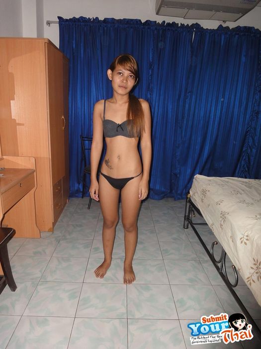 Худые голые тайские девки
